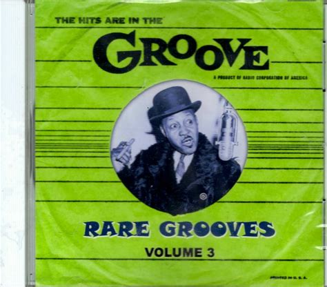 Rare Grooves Vol Cd Brand New Cd Greeting Llc