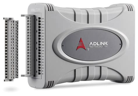 USB 7230 7250 USB DAQ ADLINK