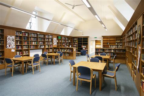 Serota Bespoke Furniture Case Study St James Senior Boys School