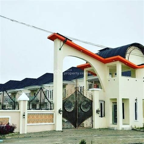 For Sale Newly Built Exceptional Bedroom Semi Detached Duplexes Bq