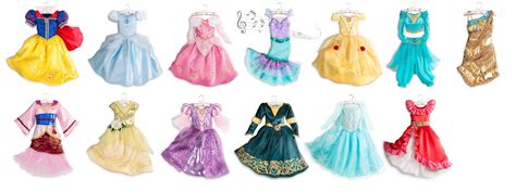 Image - Disney princess costumes 2 0.png | Disney Fanon Wiki | FANDOM ...