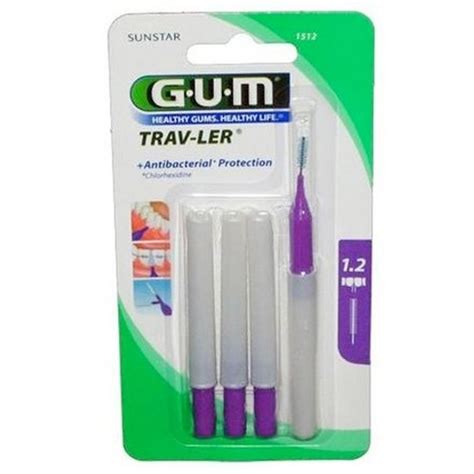 Gum Cepillo Interdental Trav Ler