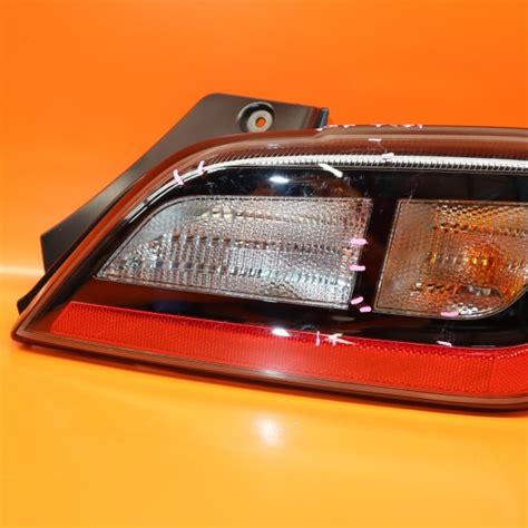 Hyundai Kona Sel Tail Light Lower Turn Signal J Oem