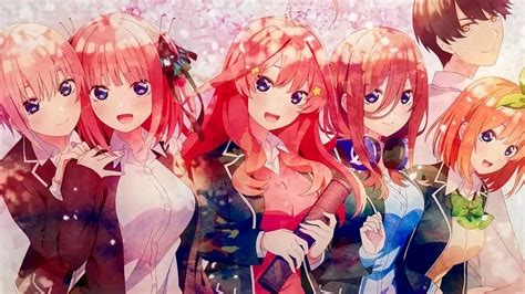 「五等分的花嫁」同人小说集【薄荷绿的夏天】 哔哩哔哩