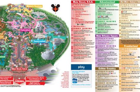 Disneyland rides complete guide heights reviews and more – Artofit