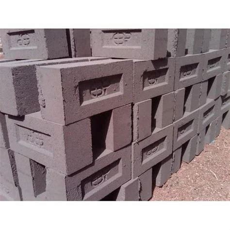 ACB Grey Fly Ash Concrete Bricks At Rs 5 2 In Indore ID 13627162833