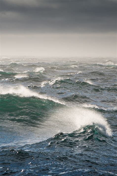 Plasmatics Life The Bering Sea By Doug Van Kampen Sea Waves Ocean