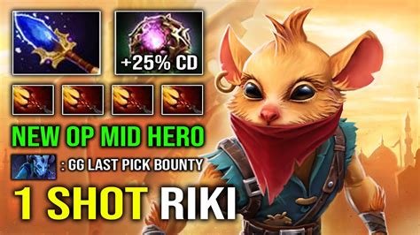 If There S RIKI Just Pick Bounty To 1 Shot Him 939 Gold Per Min Max