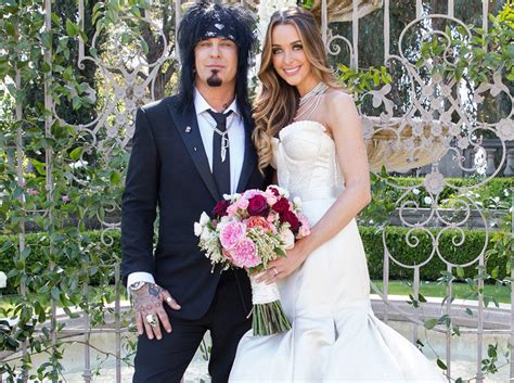 Nikki Sixx Marriages