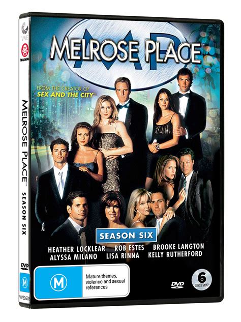 Melrose Place Season Six | Via Vision Entertainment