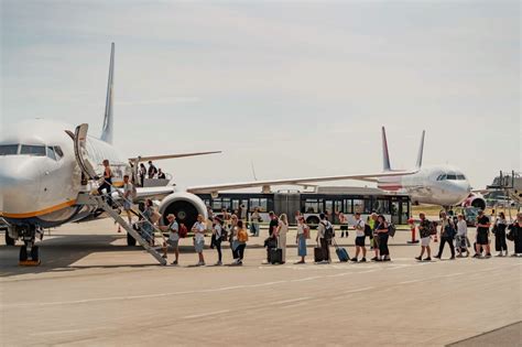 Winterflugplan Am Airport Memmingen