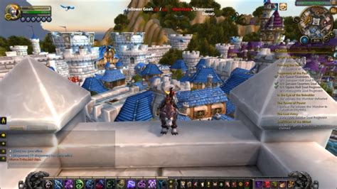 How To Get The Armored Frostwolf Mount World Of Warcraft Youtube