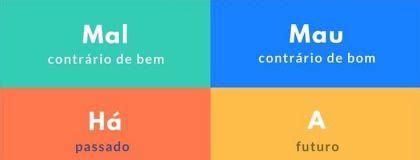 Qual O Contrario De Bem - Mal, contrário de bem: Dicas de português - orkutudo.com