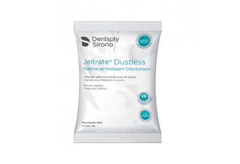 Alginato Jeltrate Ortho Cromático Rápido Dentsply Sirona RD Dental