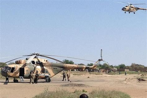 Nigerian Army Repels Fresh Boko Haram Assault On Key City The Straits