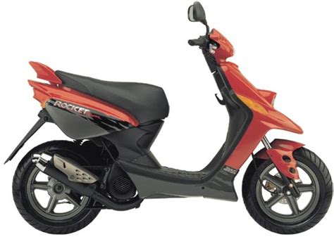 Mbk Booster 50 Rocket Prezzo E Scheda Tecnica Moto It