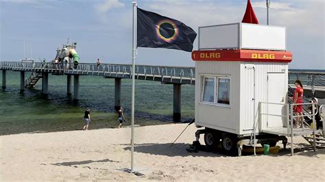 Flagge Zeigen Gegen Hautkrebs Deutschland