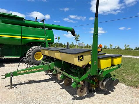 Used John Deere Planter Agdealer