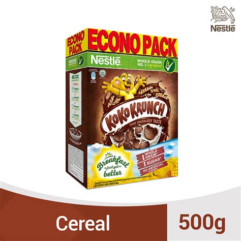 Nestle Koko Krunch Cereal G Citimart