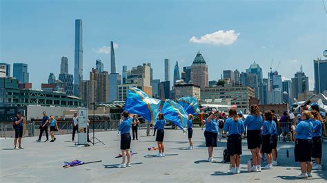 Lions Band Tour 2023 | Boston & New York City - Lions of Michigan All ...