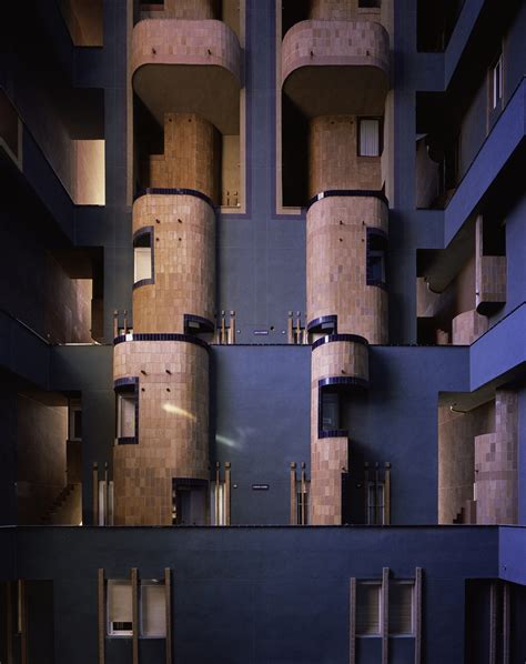 Larchitecture De Ricardo Bofill