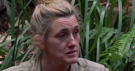 Grace Dent was forced to leave I'm A Celebrity as ITV bosses stepped in ...