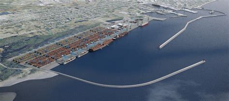 APM Terminals Reaffirms Poti, Georgia Mega-Port Plans | EUGBC