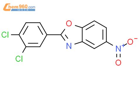 2 34 二氯苯基 5 硝基苯并噁唑「cas号：701254 65 1」 960化工网