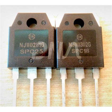 Purchase Online Njw G Njw G Pair Original Audio Power