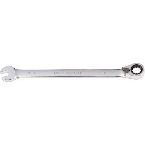 Paramount Combination Wrench Head Size Msc Direct