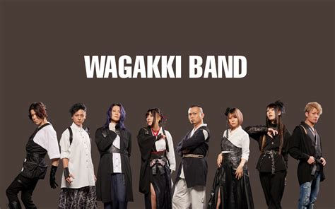 Wagakki Band Umumkan Hiatus Tanpa Batas Waktu Dailylifeid