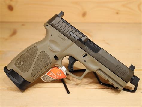 Taurus G3 Tactical 9mm Adelbridge And Co Gun Store