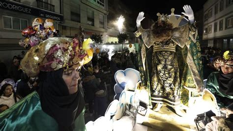 As Ser N Las Cabalgatas De Reyes En Galicia Horarios Y Recorridos