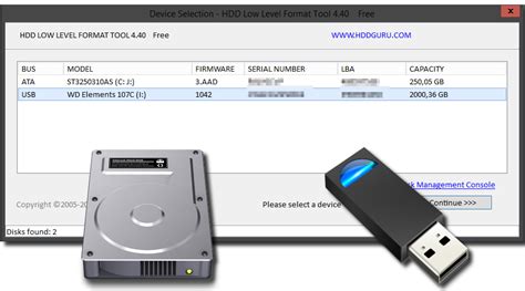 Hdd Low Level Format Tool V Utilidad Para Formatear A Bajo Nivel