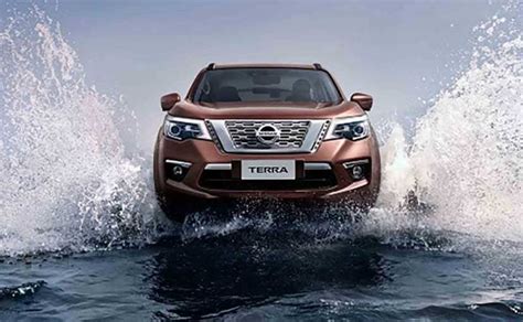 New Nissan Terra Suv All You Need To Know Carandbike