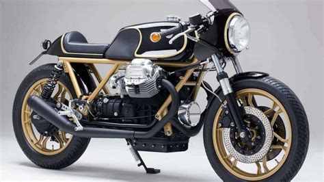 Moto Guzzi Mk Le Mans Atelier Yuwa Ciao Jp