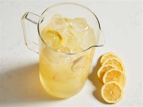 Best Homemade Lemonade Ever Recipe