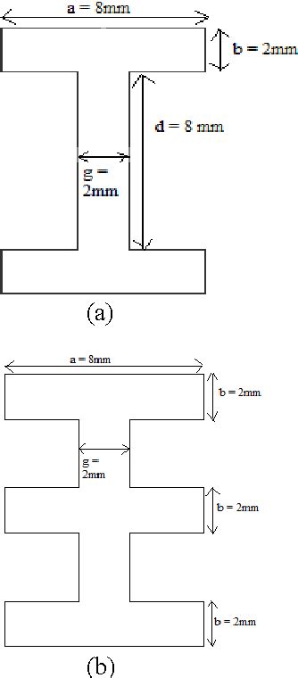 Figure From Microstrip Planar Array Antenna With Improved Dgs