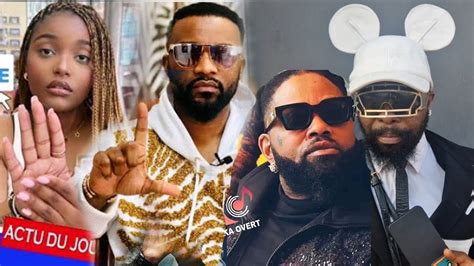 Fally Ipupa Atindi Weston A R Pondre Pona Affaire Ya Keyna Ipupa Na