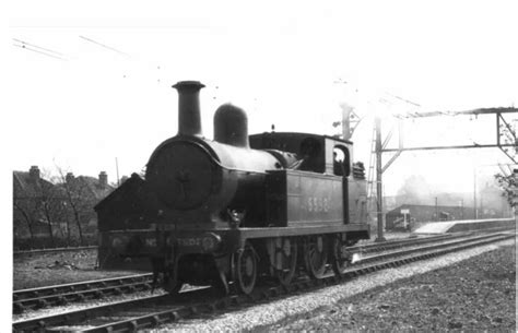 Rail Photo Lner Gcr T F Nr Timperley Station Cheshire Clc