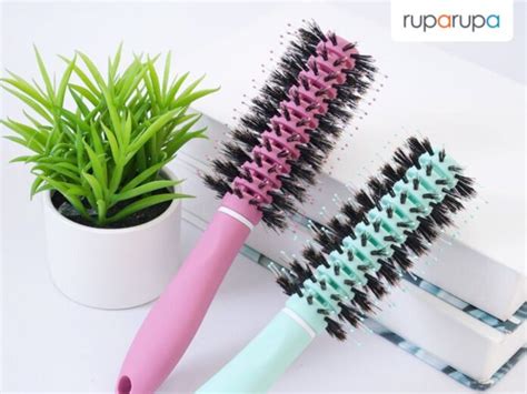 7 Jenis Sisir Rambut dan Fungsinya - Blog ruparupa