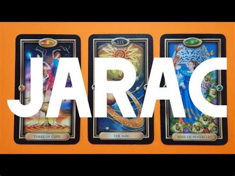 Jarac Novo Tarot Itanje Ovo Je Mo An Period Za Vas Youtube