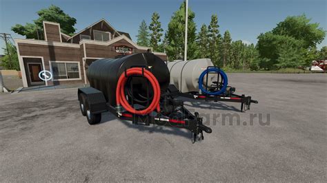 Universal Trailers Farming Simulator