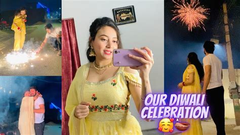 Our Diwali Celebration🪔🥰 ਦੇਖੋ ਸਾਡੀ ਦਿਵਾਲੀ ♥️💣 Diwali 2022 • Bawan Preet