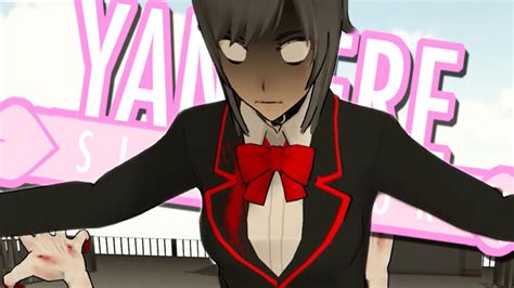 Yandere Simulator Summoning A Demon Youtube