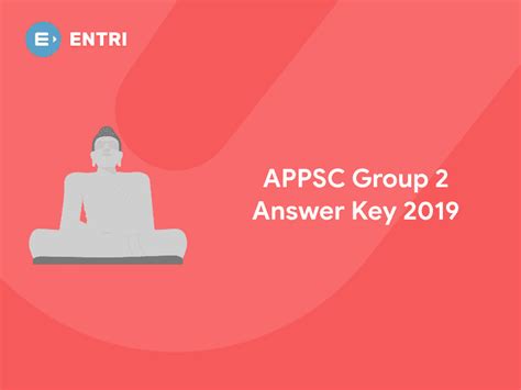 Appsc Group Answer Key Entri Blog