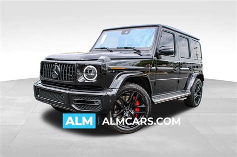 Used 2022 Mercedes-Benz G-Class G 63 AMG for sale in Kennesaw, GA | VIN: W1NYC7HJ5NX444286