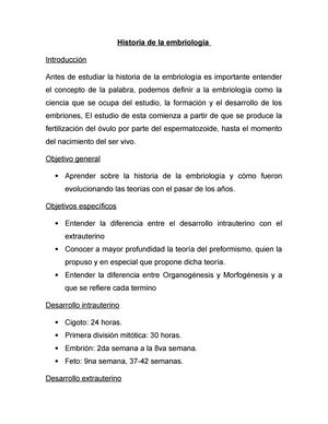 Placenta y membranas fetales informe embriología UNIVERSIDAD PRIVADA