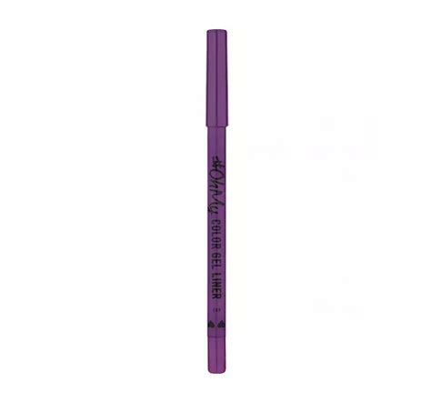 Lamel Oh My Color Gel Liner Kredka Do Oczu Allegro Pl