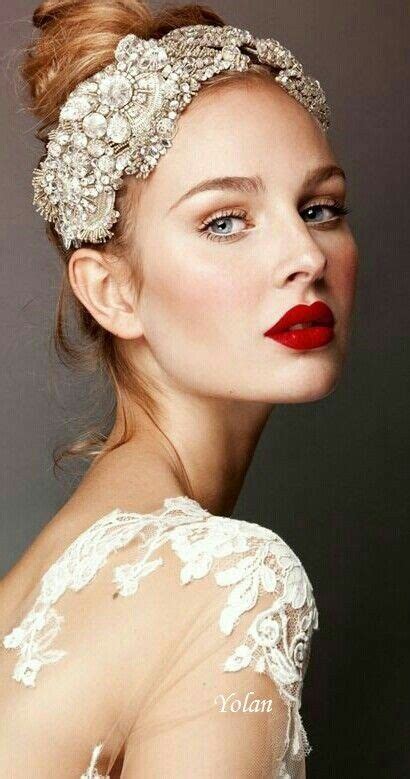 Pin By Juana Pineda On Modelando Wedding Hair And Makeup Bridal